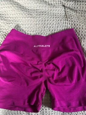 Alphalete Pump Shorts